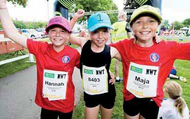 ANMÄL DITT BARN PÅ: www.karlstadstadslopp.se Anmä