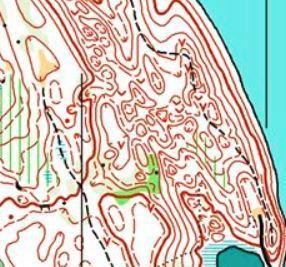 19.00 Middag Onsdag 27.6 8.45 Avfärd till träning: Lugn orientering i suppaterräng. Taivaanpankko, körtid ca 15 min. Kort bana i fysiskt lättare terräng.