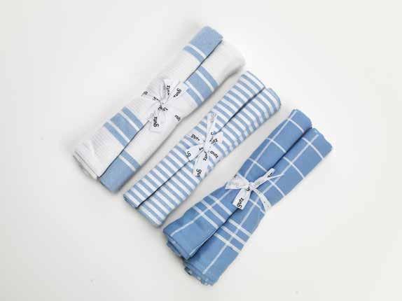 Art. no. 304280 - KITCHEN TOWEL SET Vi reserverar oss för slutförsäljning! Art.