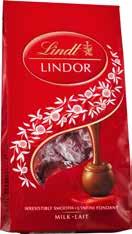 LINDORKULOR Lindt.  137 g.