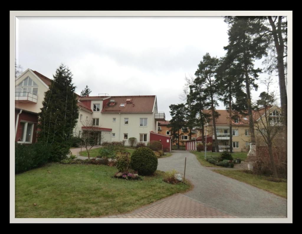 Brf Rosen, Lidingö