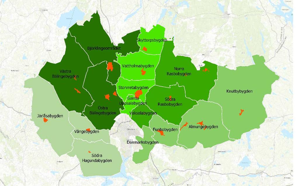 2017-10-11 Bilaga Pilotprojekt med medborgarbudget 50 000 idéer för Sveriges bästa landsbygd För en lyckad landsbygdsutveckling är underifrånperspektivet viktigt.