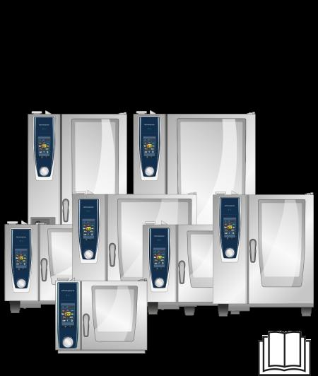 Originalbruksanvisning SelfCookingCenter 4342001, 4342010,