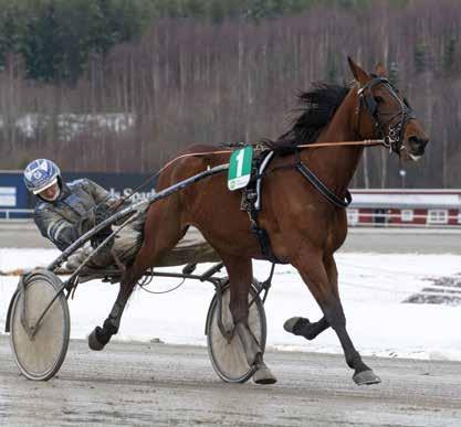 APRIL FÖRSTA START KL.