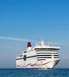 Premiär! Travkryssning på Viking Cinderella 8/3 07 Vårens travkryssning sker på Viking Cinderella.
