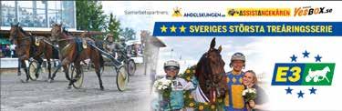 st: 0 0,0 % 00 Jan-Olov Persson (H) A st:, % 000 Claes Sjöström (S) A st:, % 0 00 Robert Bergh (Å) A st: 0,0 % 00 AMATÖRLIGA Segerrikaste på Gävletravet 0 Kusk Starter Etta Tvåa Trea Seger% Inkört