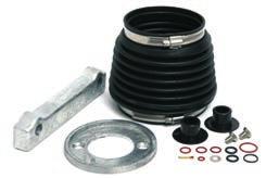 132 Drevdelar Drive parts Servicesatser sjösättningssats drev