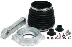 Zink/Zinc 19115-1 Aluminium/ Aluminim AQ280DP 19117 877117