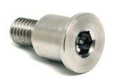 142 Drevdelar Drive parts Styrhjälmskruvar Shoulder screws Bussning för plunsch Bushing for pivot pin AQ200,