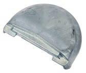 873395 Zink/Zinc 19395-1 3863480 Aluminium/ Aluminum DPH-A,