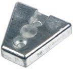 Aluminium/ Aluminum DPX-A, DPX-C, DPX-R, DPX-S, DPX-S1 19638