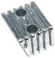Zink/Zinc 19817-1 3888816 Aluminium/ Aluminum SX-C, SX-C1,