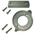 150 Drevdelar Drive parts Anoder för AQ-drev Anodes for AQ drives Anodsatser för AQ-drev Anode kits for AQ drives 19875 19981 AQ280