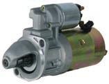 Elsystem Electrical system INNEHÅLL 179 Startmotorer Starters MD2, MD3, MD11, MD17 MD2B, AQD2B, MD3B, MD11C,