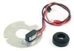 Elsystem Electrical system INNEHÅLL 193 Tryckgivare vevhus Pressure sensor crankcase Spole Pick-up coil D9, D11, D12, D13, D16 D9A2A, D9A2A D9-425, D9A2A D9-500, D9A2A D9-500 (R4), D9A2A D9-575,