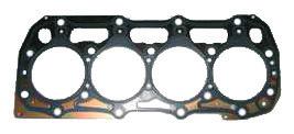 198 Packningar Gaskets Topplockspackningar Cylinder head gaskets 2003 2003, 2003AG, 2003B, 2003BG 2003T, 2003TB Ingår i sotn. sats/incl. in decarb.