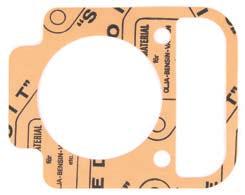Packningar Gaskets INNEHÅLL 203 Justershims mellan
