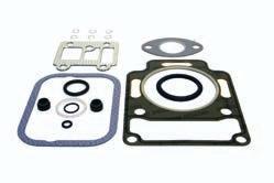 212 Packningar Gaskets Sotningssatser De-carbonizing kits MD1,