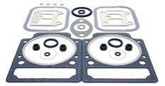 Packningar Gaskets INNEHÅLL 213 Sotningssatser