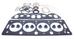Packningar Gaskets INNEHÅLL 215 Sotningssatser De-carbonizing kits D22 TAMD22P-B, TMD22B 21765 N/A D30 AD30A,