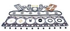 216 Packningar Gaskets Sotningssatser De-carbonizing kits D40 AD40B, AQAD40A, AQAD40B, AQD40A, MD40A TAMD40A, TAMD40B, TMD40A, TMD40B, TMD40C Art.