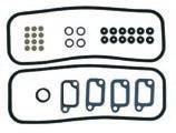 Packningar Gaskets INNEHÅLL 217 Tillägg Sotningssatser Supplementary De-carbonizing kits D120