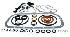 218 Packningar Gaskets Tilläggssatser Conversion gasket