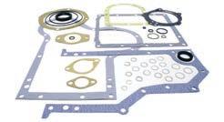 220 Packningar Gaskets Tilläggssatser Conversion gasket kits MD5 MD5C