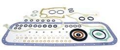 packningssats Cylinder liner gasket kit 11651 not included 6 st 11651 åtgår/6 pcs of 11651 is required 21349 876349, 875634 D4, D6 D4-180I-C, D4-180I-D, D4-180I-E, D4-210A-B, D4-210I-A, D4-210I-B,