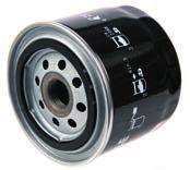 Filter Filters INNEHÅLL 227 Oljefilter Oil filters B18, B20, B21, B23, B25, B30, D22, D30, D31, D32, AQ60F, AQ90, AQ95, AQ105, AQ110 AQ120 BB30, BB100 AQ115A, AQ115B, BB115A, BB115B, BB115C AQ130A,