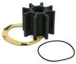 Kylsystem Cooling system INNEHÅLL 247 Impellersatser Impeller kits D29, D30, D31, D32, D40, D41, D42, D43, D44, D60, D70, D100, D102, D120, D121, D300 AQD29, AQD29A, MD29, MD29A AD30A, AQAD30A,