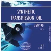 Smörjmedel Lubricants INNEHÅLL 25 Växelhusolja Transmission oil Transmissionsolja 75w-90 Synthetic transmission oil 75w-90 Transmissionsolja 75w-140 Synthetic transmission oil 75w-140 Syntetisk