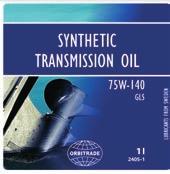 Produkten innehåller välbalanserade tillsatser och är avsedd för alla typer av transmissioner där ett EP-smörjmedel rekommenderas.