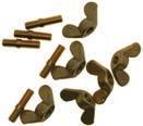 264 Kylsystem Cooling system Pinwing - skruvsatser för impellerlock Pinwing - screw kits for impeller cover B18*, B20*, B30, MB10, V-8 MD1, MD2, MD3*, MD6, MD17*, D21, D22 2010, 2020, 2030, 2040