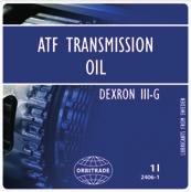 26 Smörjmedel Lubricants ATF olja Automatic transmission fluid Propelleraxelfett Propeller shaft grease ATF Dextron III Propelleraxelfett NLGI 3 Propeller shaft grease NLGI 3 Denna ATF-olja av