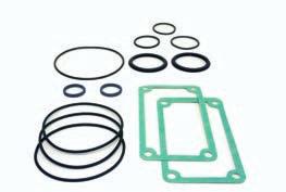276 Kylsystem Cooling system Packningssatser för värmeväxlare Gasket kits for heat