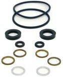 280 Kylsystem Cooling system Packningssatser för oljekylare Gasket kits for oil
