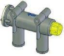 292 Kylsystem Cooling system Vakuumventiler Vacuum valves Expansionspluggar Expansion plugs Vakuumventil/Vacuum valve Art.