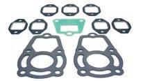 296 Kylsystem Cooling system Packningar avgaslimpor Gaskets exhaust manifolds B30 AQ 165A AQ170A, AQ170B, AQ170C BB 165A BB170A, BB170B, BB170C B30 AQ165A, AQ170A, AQ170B, AQ170C, BB170C 16913
