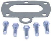 306 Monteringssatser för avgaskrökar Installation kits for exhaust bends B30 AQ165A AQ170A, AQ170B, AQ170C BB165A BB170A, BB170B, BB170C Art.