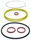 Interna motordelar Internal engine parts INNEHÅLL 37 Packningssats för cylinderfoder Gasket kits for cylinder liner MD5 MD5, MD5B, MD5C Art.