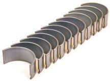 Interna motordelar Internal engine parts INNEHÅLL 41 Vevlager Con rod bearings MB10 MB 10A MO -2778 Lagerbredd/Bearing width 27 mm Storlek/Size 11477 270015 x 2 Std.