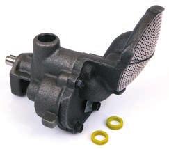 Interna motordelar Internal engine parts INNEHÅLL 45 Oljepumpar Oil pumps B18, B20