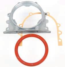 54 Interna motordelar Internal engine parts Ombyggnadsats bakre vevaxeltätning Flange kit for crankshaft sealing Ventiljusteringsats Valve adjustment kit D44, D300 KAD44P-A, KAD44P-B, KAD44P-C,