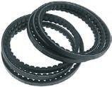 68 Externa motordelar External engine parts Drivremmar Drive belts (V-belt) MD5, MD11 MD5 Upp till/up to MO -30016 MD11C 18698 966698, 958322 1300mm MD6, MD7 MD6B MD7A 18327 966933, 958327 1425mm MD5