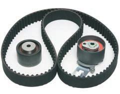 76 Externa motordelar External engine parts Kamremmar Timing belts B21, B23, B25 AQ120B, AQ125A, AQ140A BB140A 230A, 230B AQ125B AQ131A, AQ131B, AQ131C, AQ131D AQ145A, AQ145B BB145A 250A, 250B