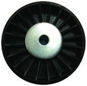 Externa motordelar External engine parts INNEHÅLL 77 Spännrulle Tension pulleys D32, D42,