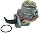 78 Bränslesystem Fuel system Bränslepumpar Fuel pumps B21, B23, B25 AQ120B* AQ140A*, BB140A* 230A, 230B AQ125B AQ131A, AQ131B, AQ131C, AQ131D AQ145A, AQ145B, BB145A