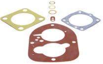 80 Bränslesystem Fuel system Packningssatser för bränslepump Gasket kits for fuel pump Packningssats förgasare Gasket kit for carburettor MB10, 2001, 2002, 2003, D1, D2, D3, D5, D6, D7, D11, D17