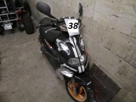 Avslut: 13:16 1 Moped TGB Hawk,